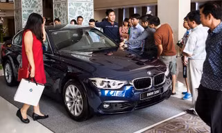 Khách đi BMW có bị bỏ rơi khi về Trường Hải?