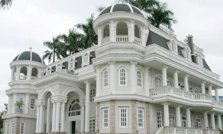 Sang Mỹ trốn nợ nghìn tỷ, đại gia thủy sản giao tài sản cho con