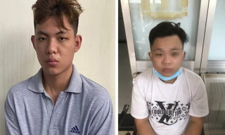 Bắt nghi phạm giật túi xách khiến người phụ nữ ngã bất tỉnh 