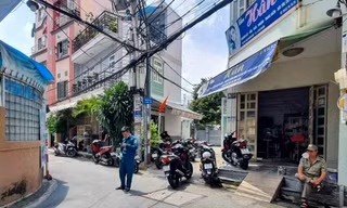 Nghi án con trai sát hại cha ruột ở TPHCM 