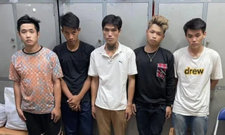 Kéo 'quân' đi chém người yêu cũ của bạn gái