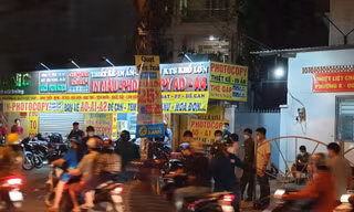 Điều tra vụ dân quân tự vệ bị đâm chết khi đang điều tiết giao thông 