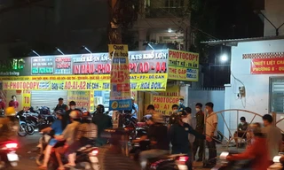 Điều tra vụ dân quân tự vệ bị đâm chết khi đang điều tiết giao thông 