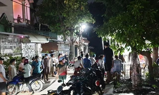 Mải nô đùa, hai anh em ruột rơi xuống kênh tử vong