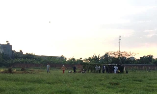 Người phụ nữ bị sét đánh chết ở TPHCM 