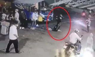 Công an xác nhận thi thể trên sông Sài Gòn là nam sinh mất tích