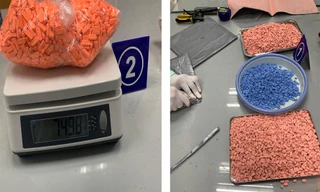 Thu giữ hàng chục ký ma túy nguỵ trang trong quà biếu xuyên quốc gia 