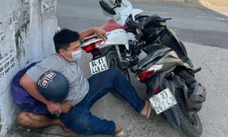 Bắt băng nhóm gây ra hàng loạt vụ 'đá xế' những ngày cuối năm 