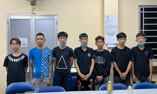 Bắt gọn băng cướp tuổi teen manh động ở TPHCM 