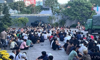 Kiểm tra quán bar phát hiện 78 người dương tính với ma túy