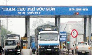 Kiến nghị giảm 40% mức phí bảo trì đường bộ