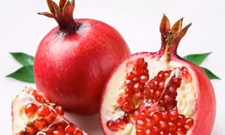 Nước ép quả lựu diệt tế bào ung thư