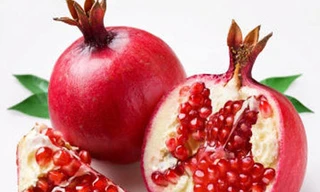 Nước ép quả lựu diệt tế bào ung thư