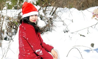 Đêm Noel, miền Bắc chìm trong giá buốt