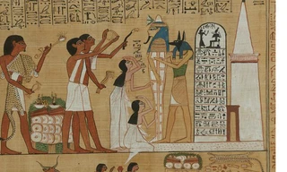 Tìm thấy mảnh ghép 'sách ma thuật của người chết'