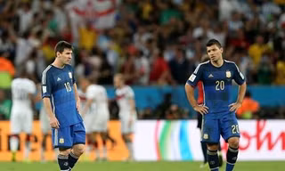 Đừng khóc cho tôi, Argentina!