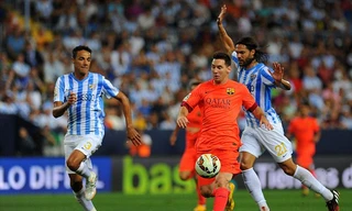 Barca không thắng, Messi bị thầy chê tơi tả