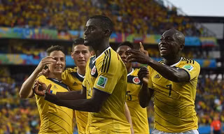 Nhật Bản-Colombia: Chấm hết cho Samurai