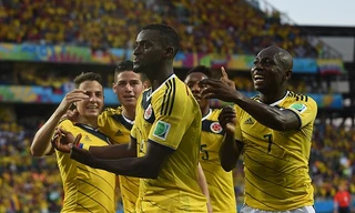 Nhật Bản-Colombia: Chấm hết cho Samurai