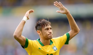 Neymar vẫn là nhân tố chính trong quá trình tái thiết Selecao