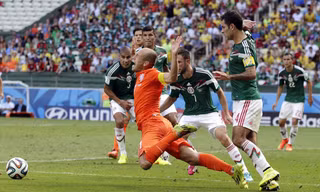 Kịch sĩ Robben
