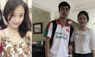 Cô gái được đồn đoán là bạn gái Công Phượng