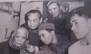 Người lính ngã xuống sau bắn hạ B52, chuyện bây giờ mới kể