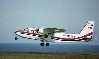 Lạ lùng chuyến bay kéo dài... 2 phút