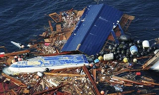 Đảo rác lớn gấp đôi Việt Nam sắp cập bến Mỹ