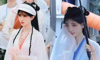 Hiếm lắm “Mỹ nữ 4000 năm” Cúc Tịnh Y mới đổi cách trang điểm, liệu trông có xinh hơn?