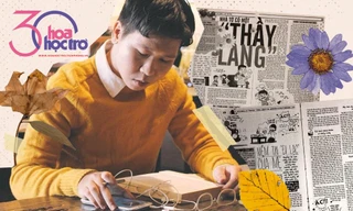 Cảm ơn Hoa Học Trò - người dẫn đường thầm lặng