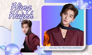 Hùng Huỳnh: Hành trình "say hi" với ước mơ "idol Việt thế hệ mới"