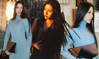 Quỳnh Anh Shyn nhận đãi ngộ đặc biệt từ thương hiệu Song Hye Kyo làm đại sứ toàn cầu