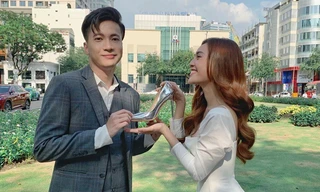 Ninh Dương Lan Ngọc và S.T Sơn Thạch từ bạn bè nay đã chuyển sang "chế độ gia đình"?