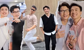 Sức hút Ninh Dương Story: Thời trang đôi tinh tế, phong cách cá nhân cuốn hút