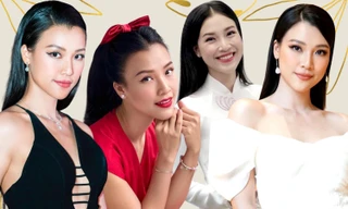 Á hậu Hoàng Oanh ngày càng đẹp rạng rỡ, đập tan tin đồn suy sụp hậu hôn nhân đổ vỡ