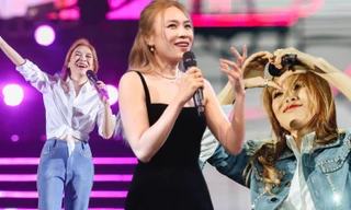 Tin vui đầu năm từ Mỹ Tâm: Phim về liveshow "Tri Âm" sắp được ra mắt tại rạp!