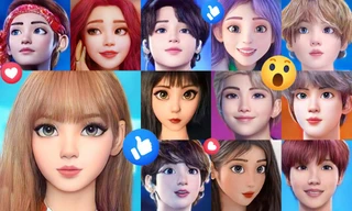 Chán Winx Enchantix, netizen bắt trend "người chơi hệ hoạt hình": BTS như hoàng tử Disney