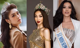 Bí kíp tỏa sáng của các người đẹp Việt: Tưởng gặp sự cố hóa ra chiến thuật thông minh