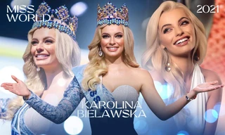 Ngắm Miss World 2021, Hoa hậu Ba Lan Karolina Bielawska sở hữu thân hình đẹp như tượng tạc