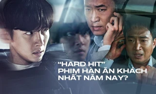 "Hard Hit" của Jo Woo Jin, Ji Chang Wook lập kỷ lục mới - phim ăn khách nhất Hàn năm nay? 