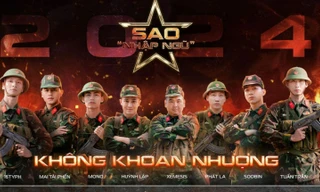 Sao Nhập Ngũ 2024: Xemesis, Huỳnh Lập hứa hẹn là những "cây hài", MONO thì sao?