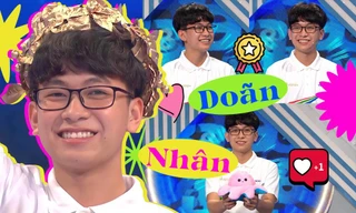 Bất ngờ với nhan sắc của trai đẹp Thái Bình giành vòng nguyệt quế Đường Lên Đỉnh Olympia