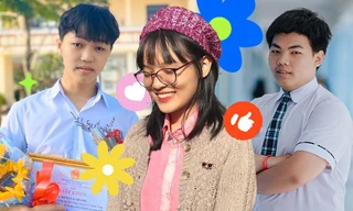 Profile cực đỉnh của 3 thí sinh đạt điểm 10 tuyệt đối môn Văn thi Tốt nghiệp THPT 2021