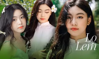 Phong cách của Lọ Lem - con gái MC Quyền Linh: Đẹp thanh thuần mà không sến!