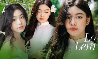 Phong cách của Lọ Lem - con gái MC Quyền Linh: Đẹp thanh thuần mà không sến!