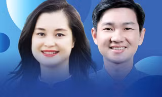 Chân dung Bí thư Tỉnh Đoàn Lạng Sơn và Bí thư Tỉnh Đoàn Cà Mau nhiệm kỳ 2022 - 2027