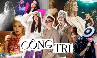 Không chỉ Rosé (BLACKPINK), đã có 100 ngôi sao thế giới chọn diện đồ của NTK Công Trí!