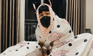 Dế Choắt ra MV "cây nhà lá vườn", chỉ fan chơi cờ ca-rô, chăm thú cưng "xả stress" 