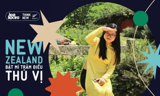 Tác giả Trần Thị Minh Trang: Cùng người dân New Zealand vượt qua "bão" COVID-19